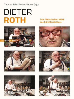 cover image of Dieter Roth